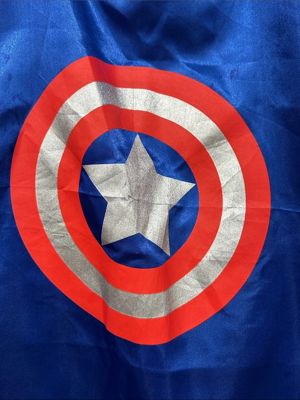 Kids Superhero Cape and Mask Lot - Batman Flash Captain America Dress Up Costume